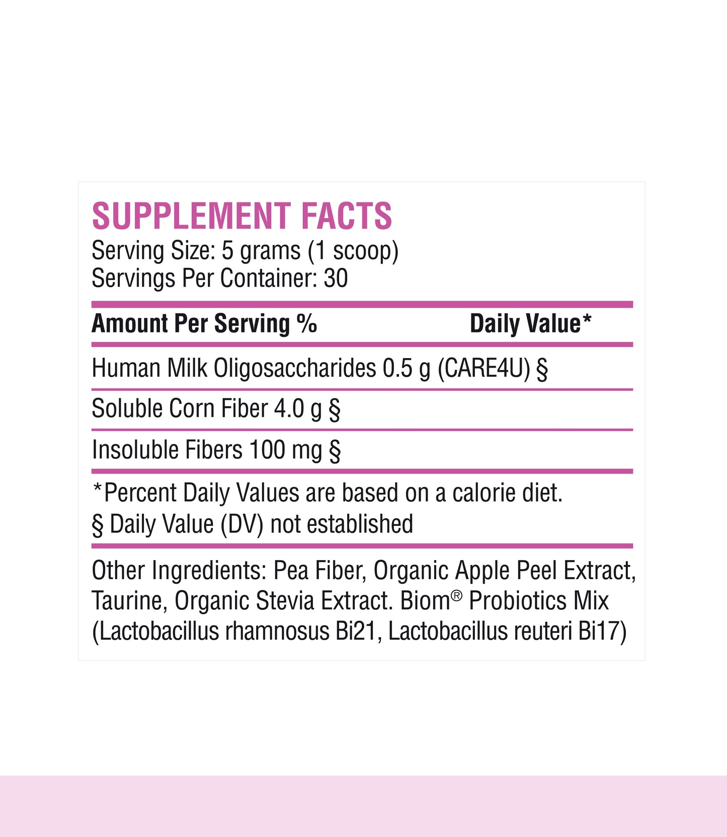 Avazza Prenatal & Nursing