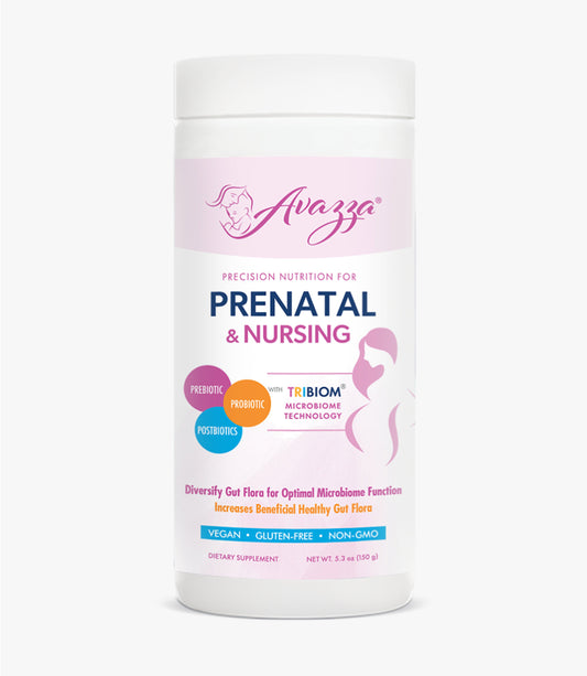 Avazza Prenatal & Nursing