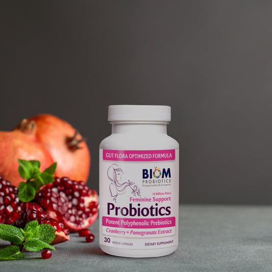 Feminine Support Probiotics
