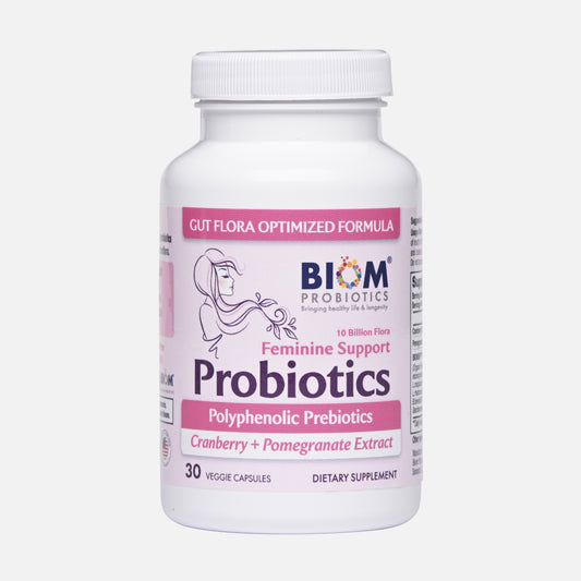 Feminine Support Probiotics