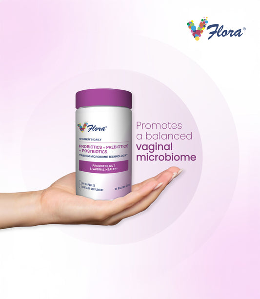 VFlora Women's Daily