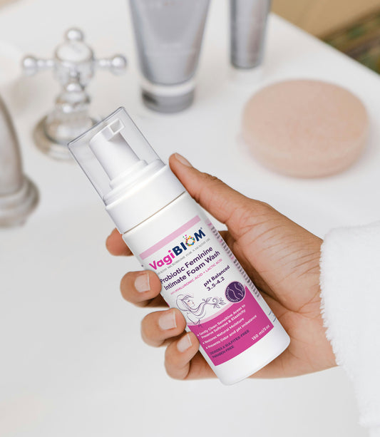 Probiotic Feminine Intimate Foam Wash