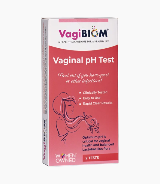 Vaginal pH Tester kit