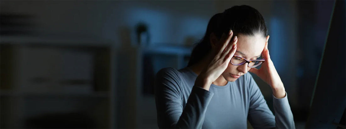  Stress can impact your Vaginal Health