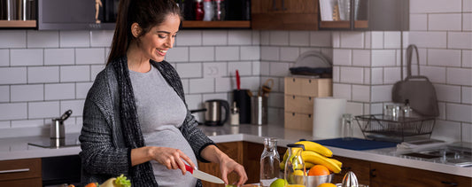 Supporting Maternal Wellness: A Guide to Nutrition for Pregnancy and Nursing Moms