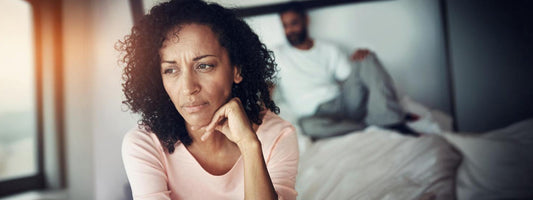 Addressing Lack of Sexual Desire in Aging Women