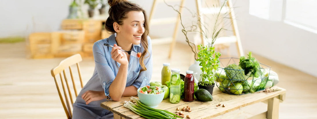 Best Foods for Women’s Wellness