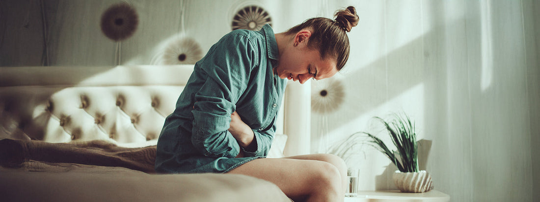 What is the best way to alleviate menstrual cramps