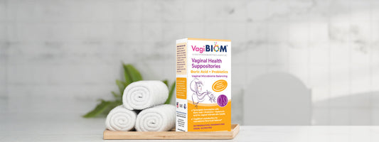 Boric Acid as a Natural Solution for Vaginal Health