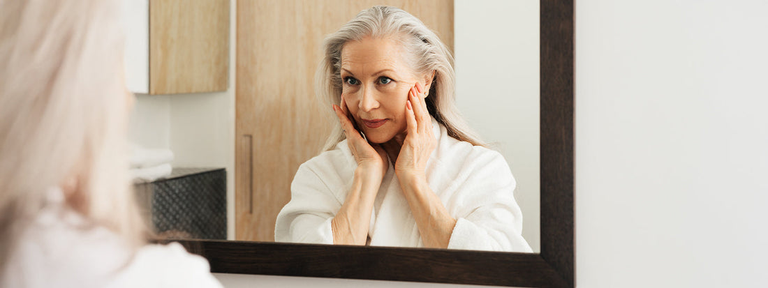 Caring for Skin Health in Midlife