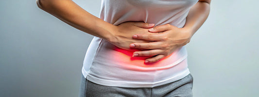 Left Side Gut Pain