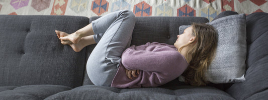 Cramps from Yeast Infections