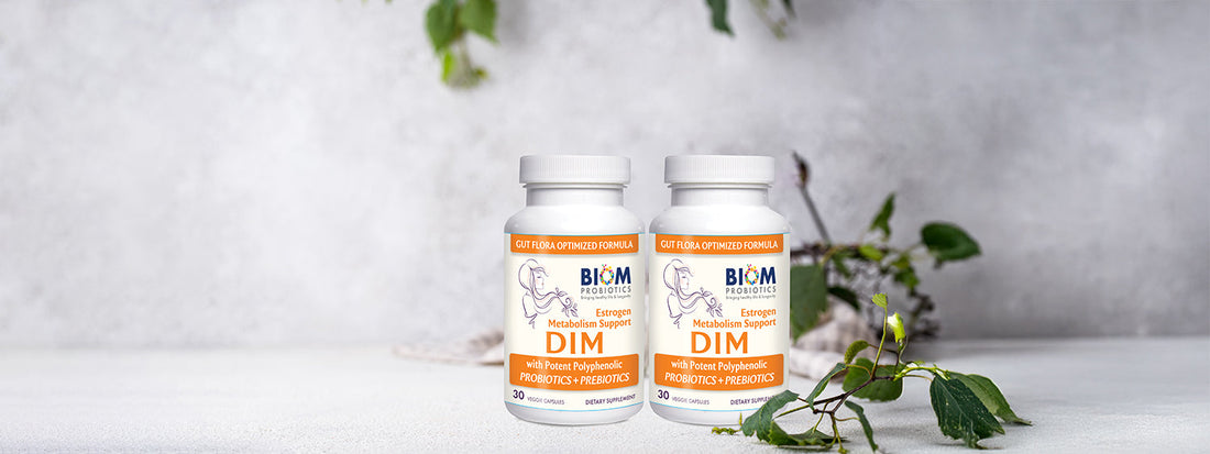 DIM for Your Health