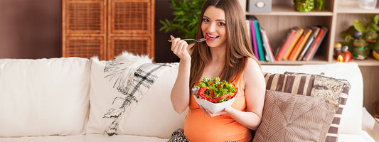 Daily nutrition for motherhood
