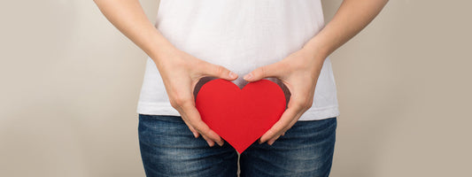 Healthy vaginal pH balance