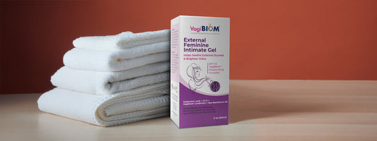 External Feminine Intimate Gel