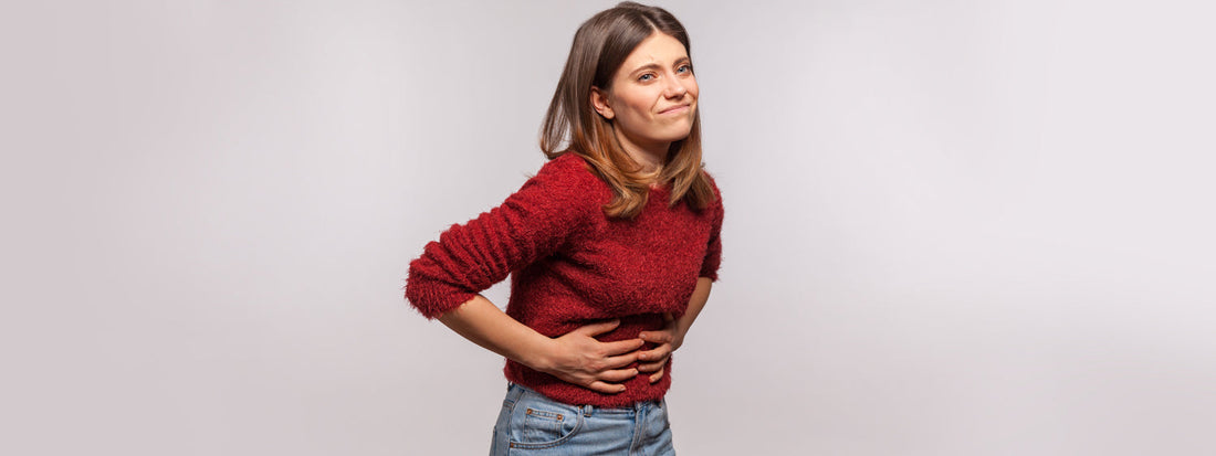 Gut Pain Gas Symptoms