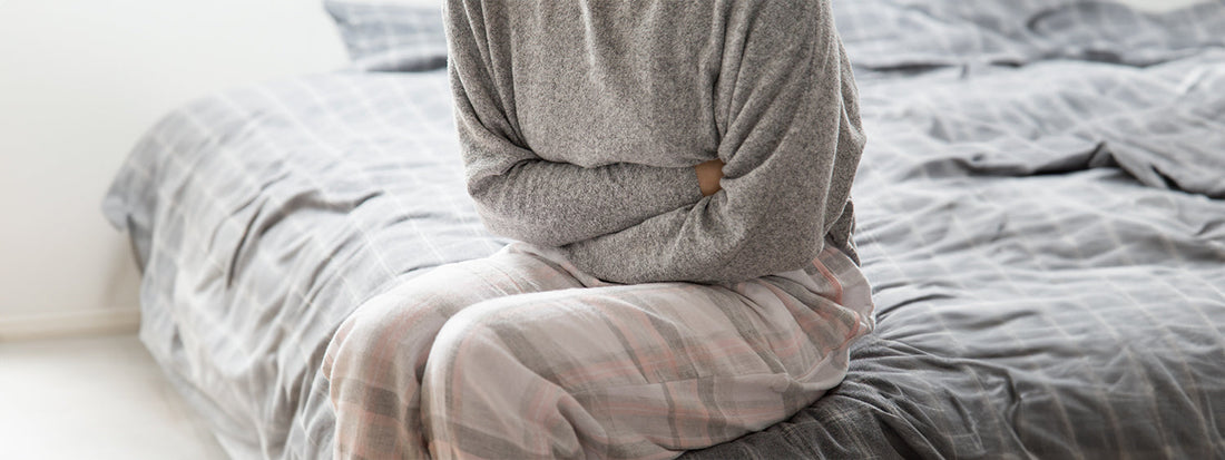 Hemorrhoid Irritation