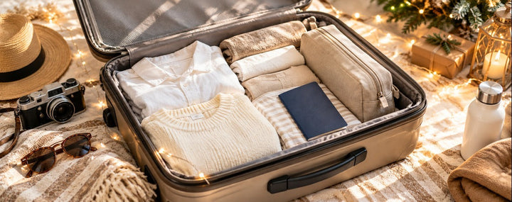 Holiday Travel Intimate-Care Checklist