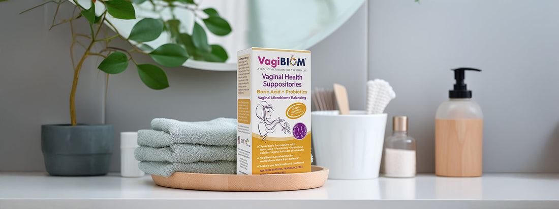 How Boric Acid Suppositories Can Aid Feminine Health