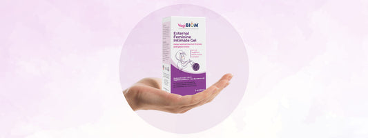 External Feminine Intimate Gel