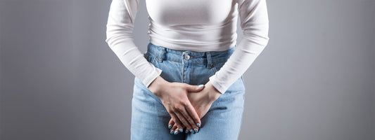 pH imbalance intimate odor and comfort