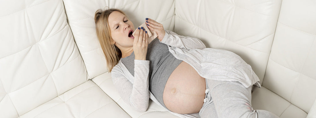 Managing Gas During Pregnancy Top Tips & Remedies