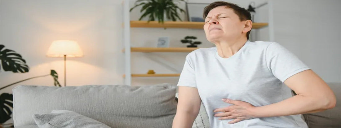 Menopause And Bloating: Top 5 Tips To Stop Bloating