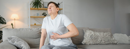 Menopause And Bloating: Top 5 Tips To Stop Bloating