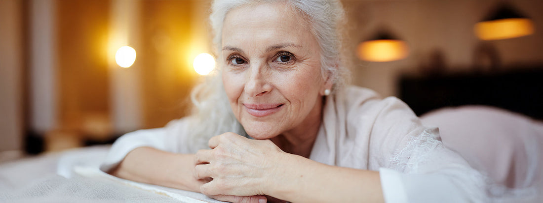 Menopause Itching at Night