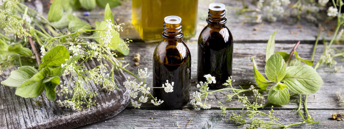 Oils Ease Menopause Signs