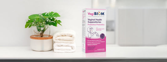  Power of Vaginal Probiotics 