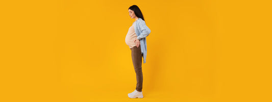 Pregnancy Stomach Size