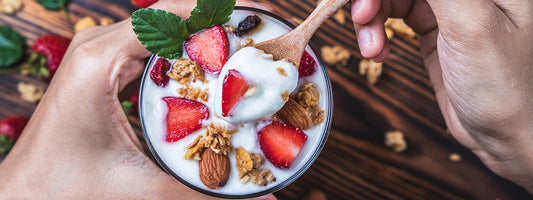 Probiotics Help Maintain pH