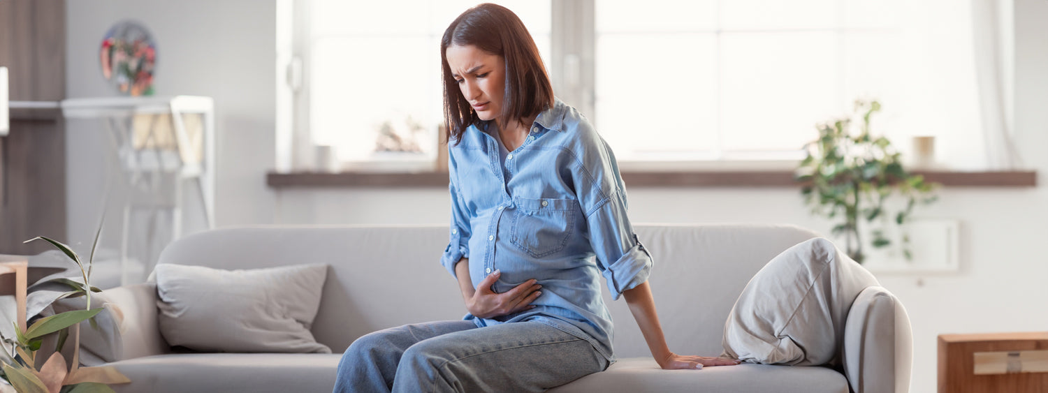 Thumbnail for Can Jalapenos Affect Pregnancy Stomach Cramps