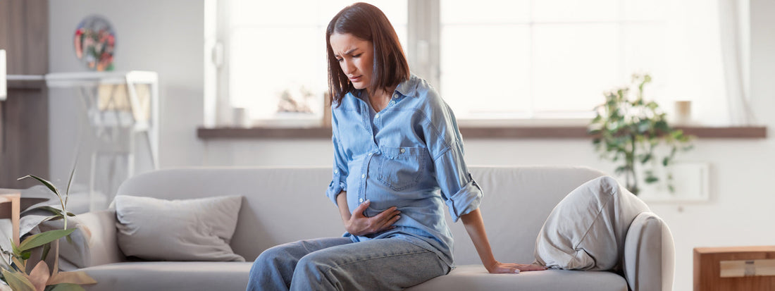 Stomach Cramps in Pregnancy