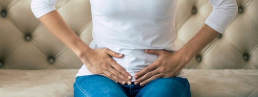 Symptoms of off-balance vaginal pH