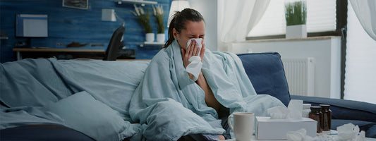 Healthy Gut During Flu Season