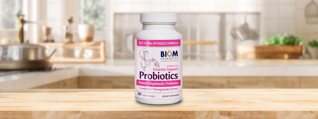 Feminine Support Probiotics