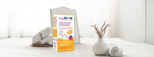 The Wonders of a Natural Ally in Vaginal Care Boric Acid