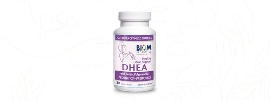 Understanding the Benefits of DHEA for Hormonal Balance