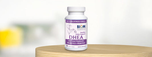 Unlocking the Fountain of Youth Exploring the Benefits of DHEA for Aging