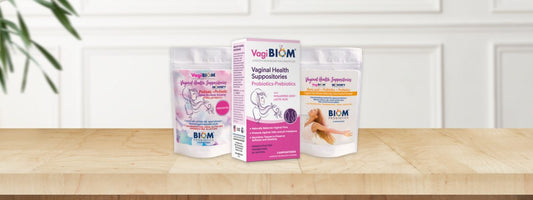 Vaginal Probiotic Suppositories