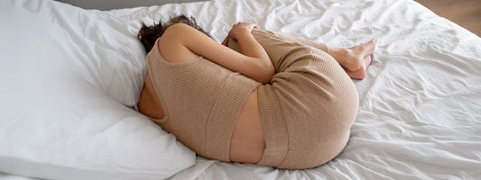 Ease Cramps and Mood Swings