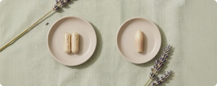 Vaginal Probiotic Suppositories vs. Oral Capsules