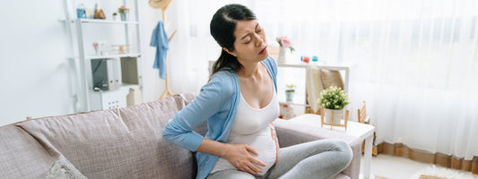 Why Does Early Pregnancy Cause Stomach Discomfort?