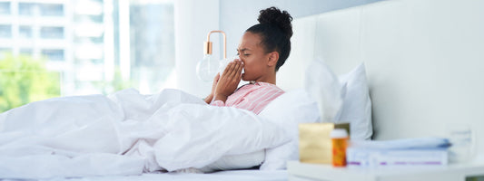 Your Gut’s Secret Weapon During Flu Season