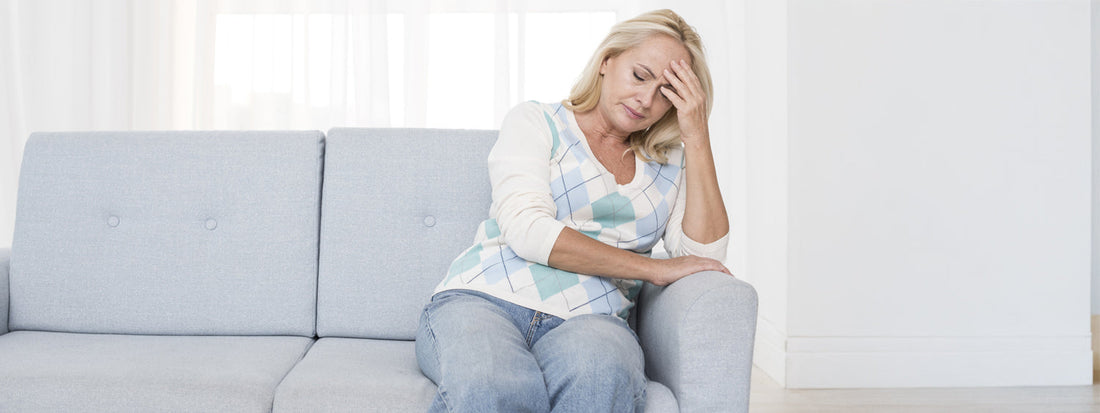 common symptoms of menopause