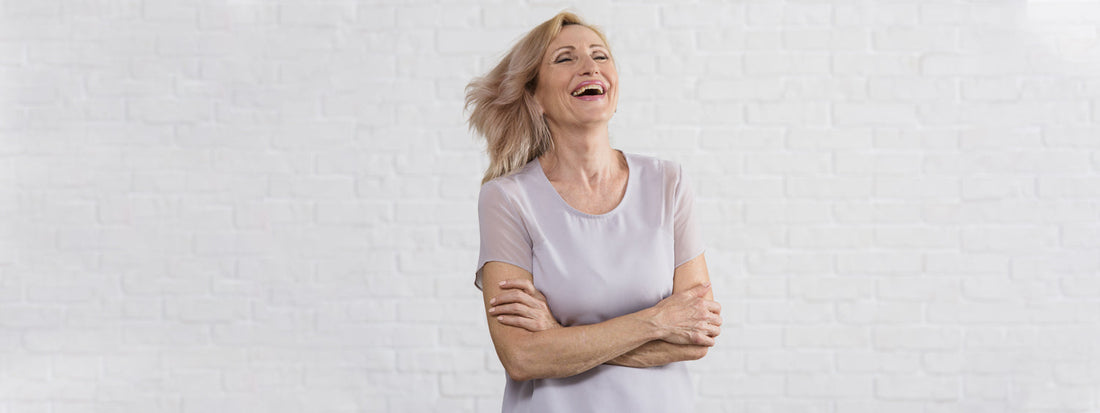 What are five lifestyle changes that can assist with menopause?