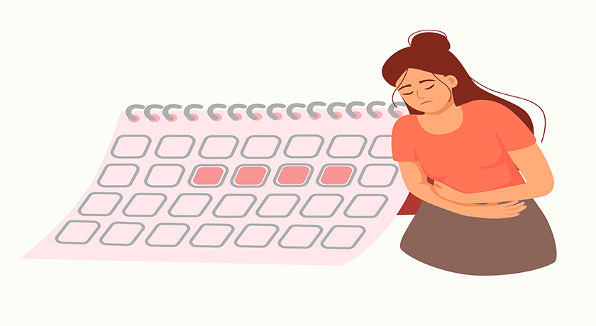 Vaginal pH Change After Periods or Antibiotics